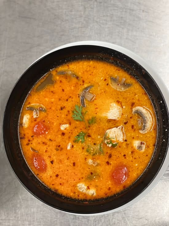 Large Tomyum Soup