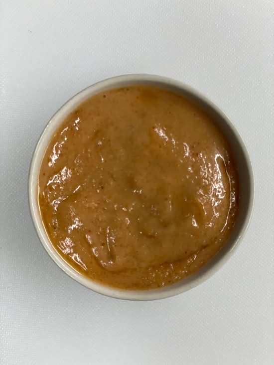 Peanut Sauce