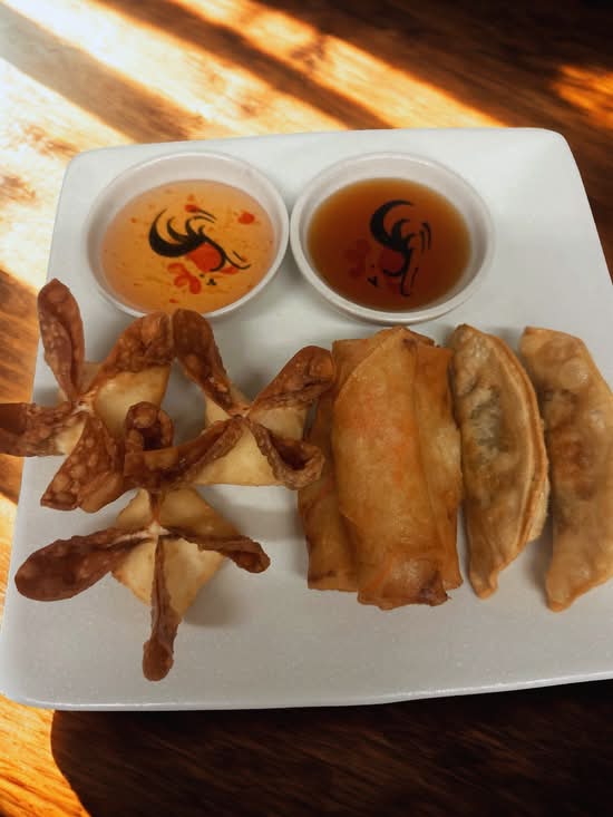 Smile Platter