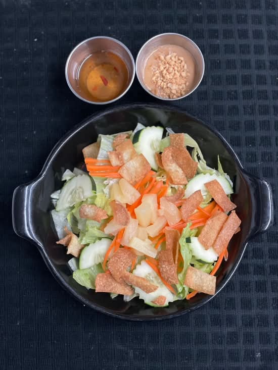 SMILE SALAD