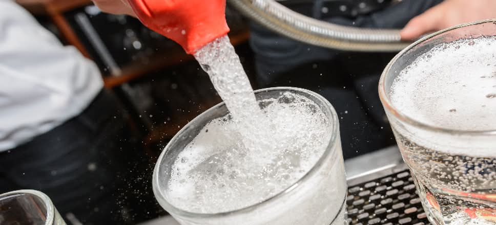 Soda Water (Club Soda)