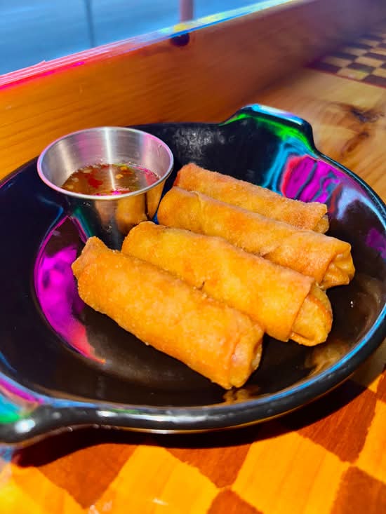 Thai Spring rolls