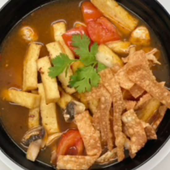 Tom Yum Noodle Soup