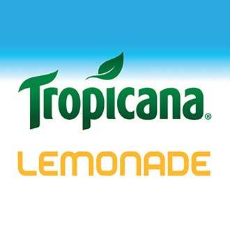 Tropicana Lemonade Free Refill