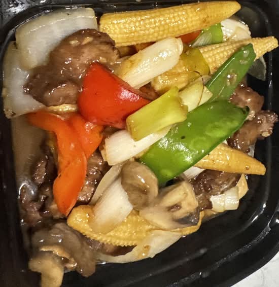 Baby Corn Mushrooms