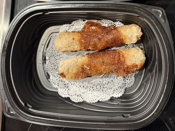 Bangkok Rolls