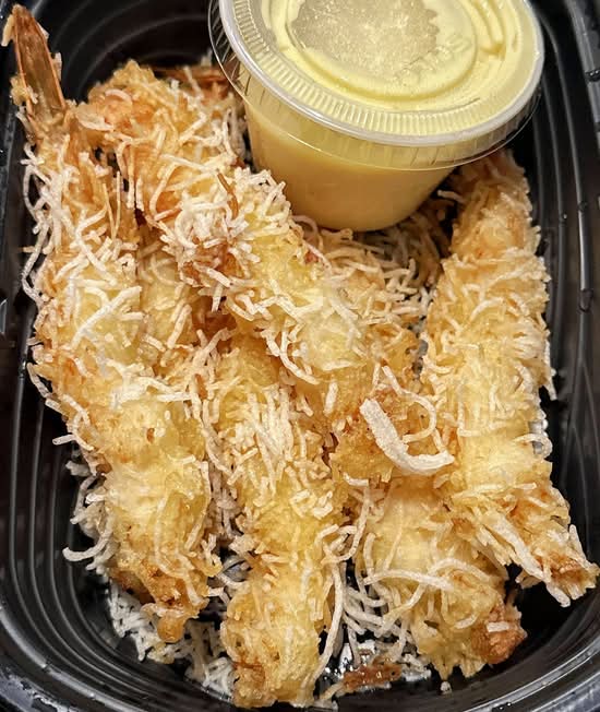 Coco Shrimp