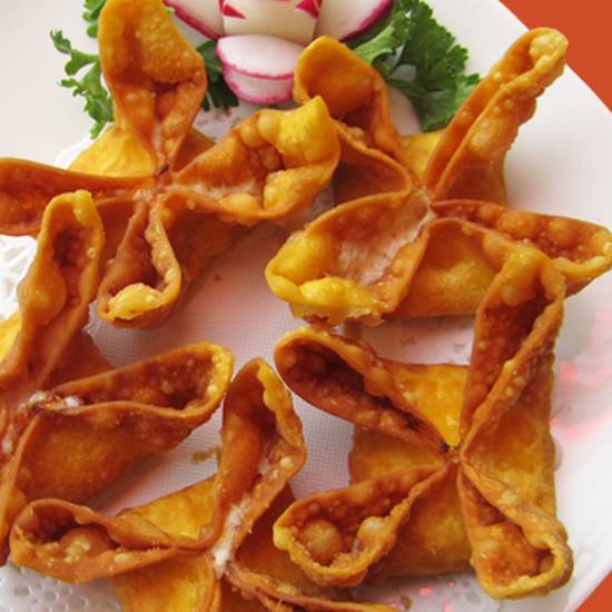 Crab Rangoon