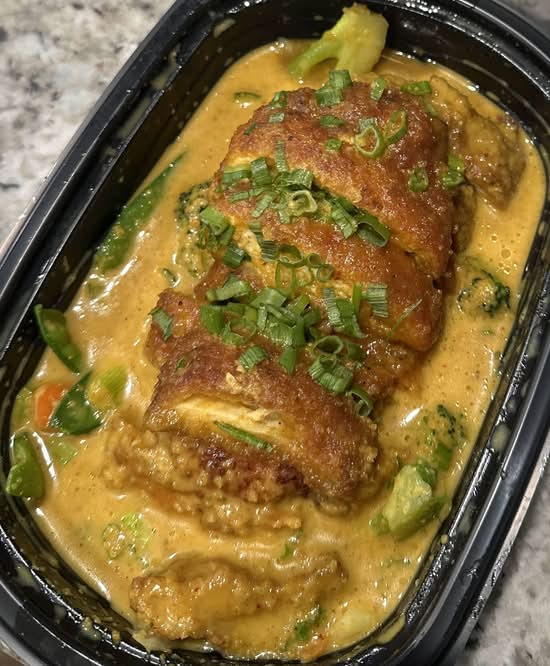 Dreaming Chicken