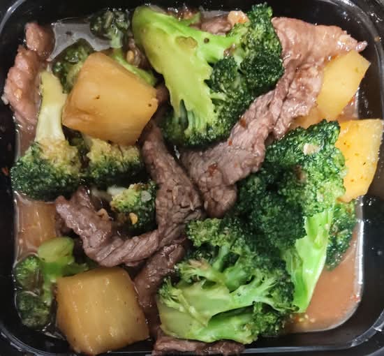 Fresh Broccoli