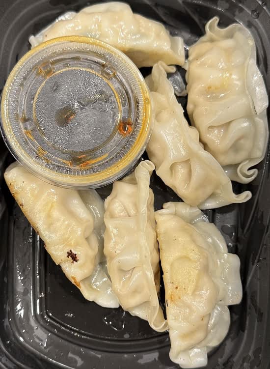 Gyoza (6pcs)