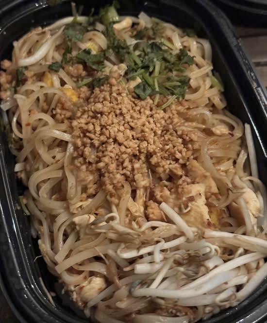 Pad Thai