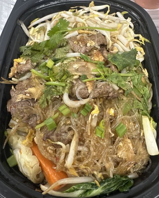 Pad Woonsen (No Carbs)