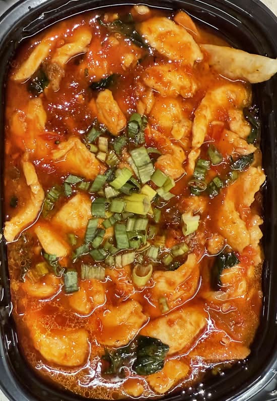 Samrod Chicken