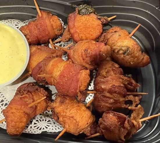 Siam Chicken Bites