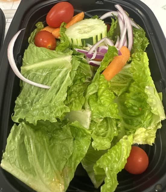 Thai Spice Salad