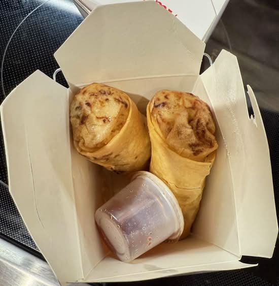 Thai Spring Rolls