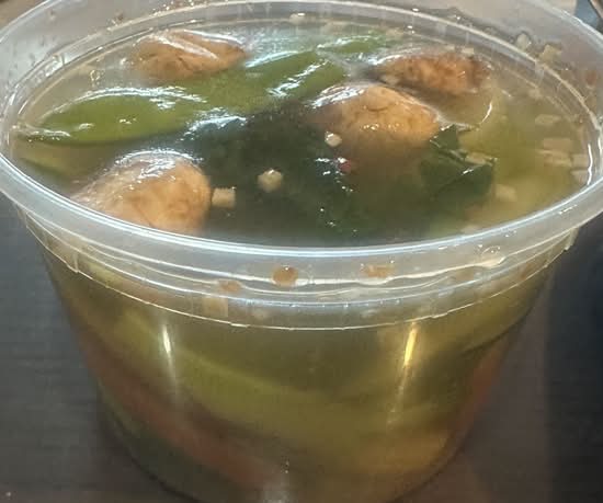 Vegetable Soup
