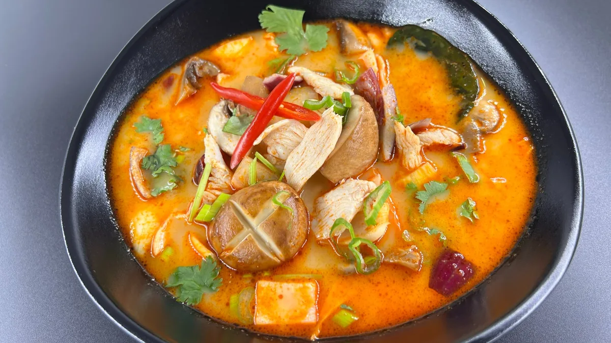 No.10. Tom Yum