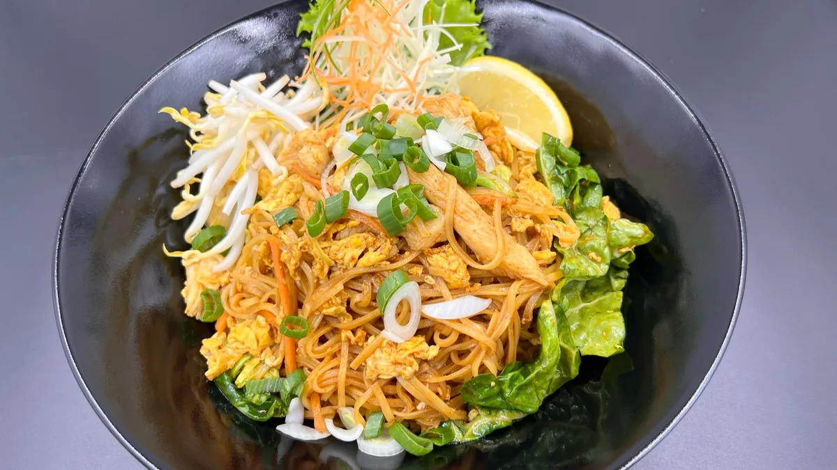 No.14. Phad Thai