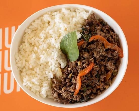 Basil Bliss Stir-Fry