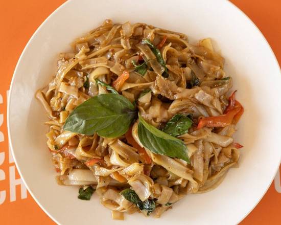 Drunken Noodles