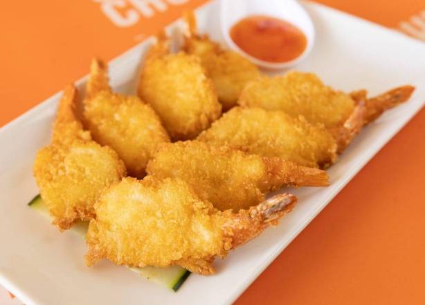 Panko Fried Shrimp