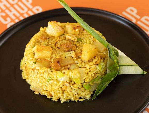 Pineapple Fried Rice
