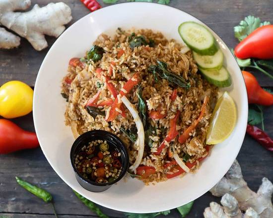 Spicy Thai Fried rice