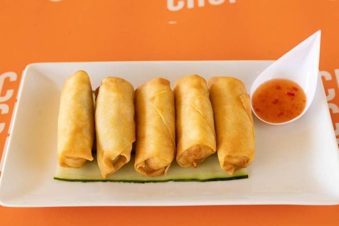 Spring Rolls