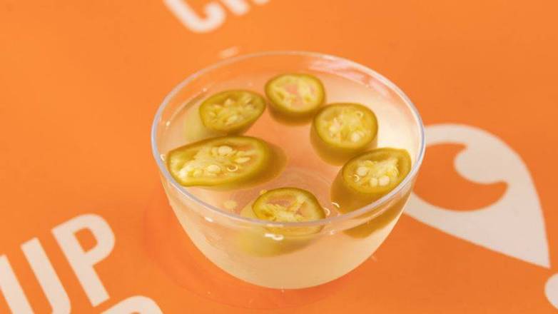 Tangy Chili Vinegar