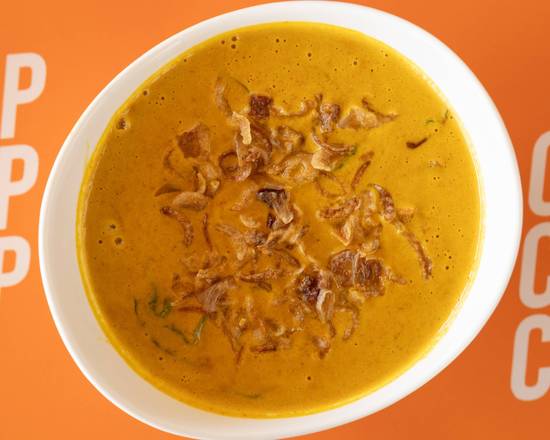 Thai Yellow Curry