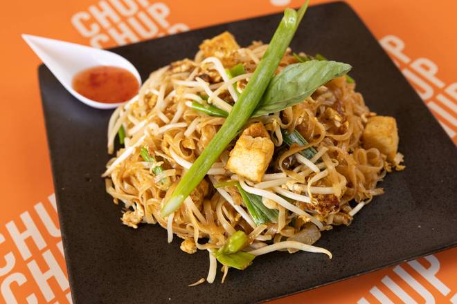 The Perfect Pad Thai