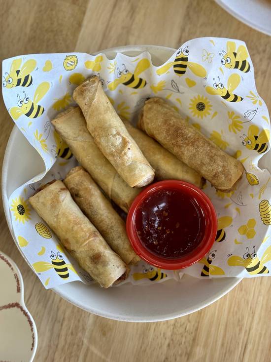 10. Egg Roll - Pork (5)