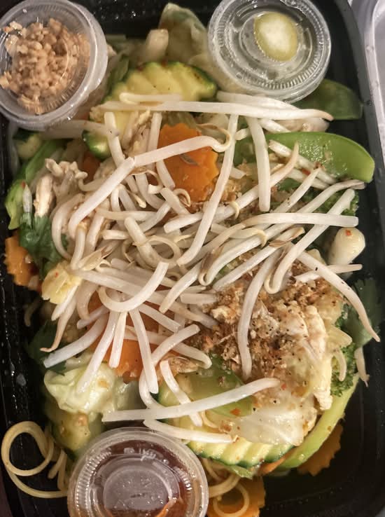 Chow Mein Noodle