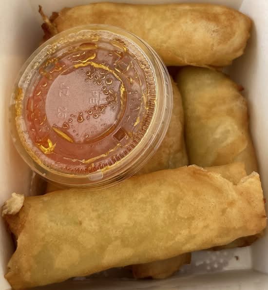 Egg Rolls