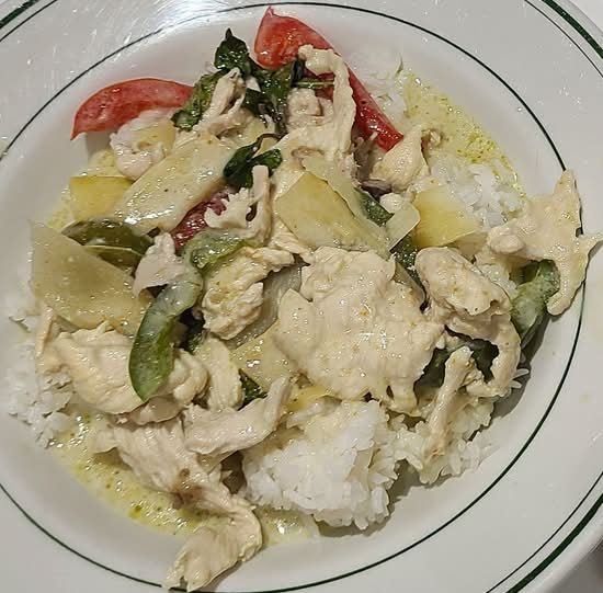 Green Curry