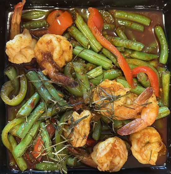 Pad Phrik-Khing