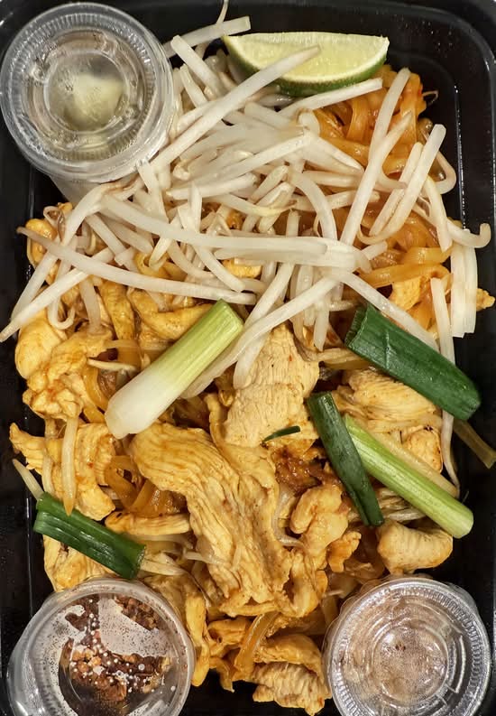 Pad Thai Noodle