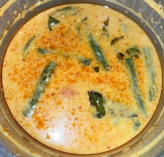 Panang Curry