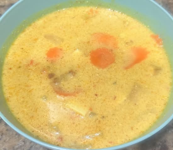 Pumpkin Curry
