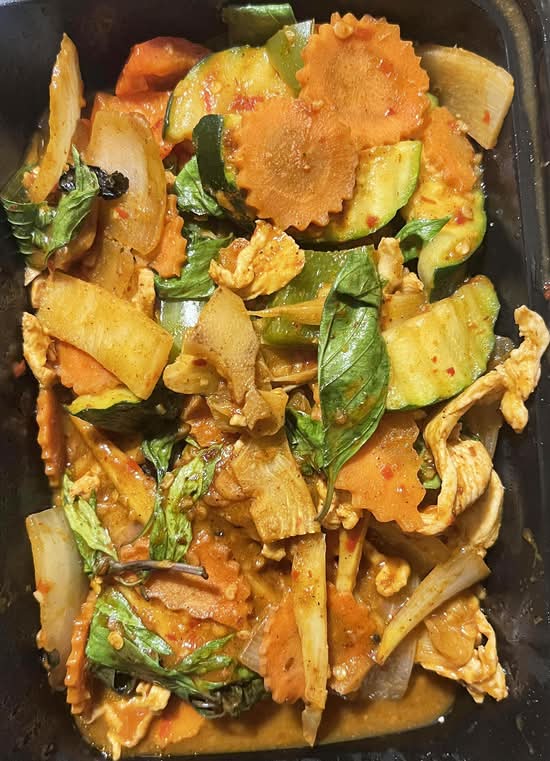 Spicy Basil