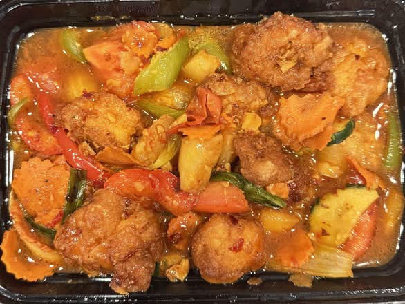 Sweet and Sour
