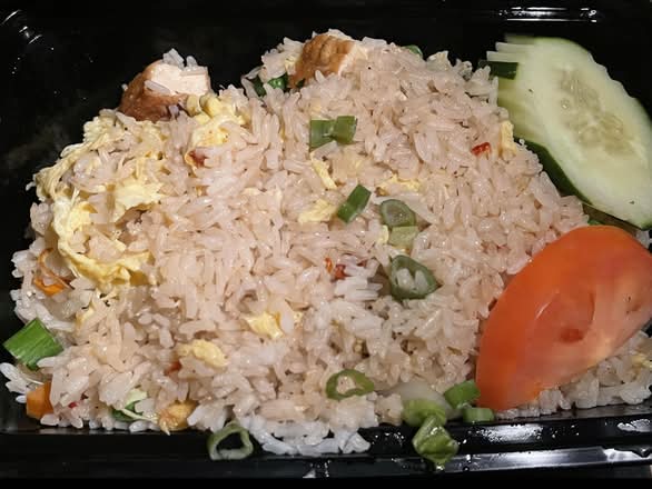 Thai Fried Rice