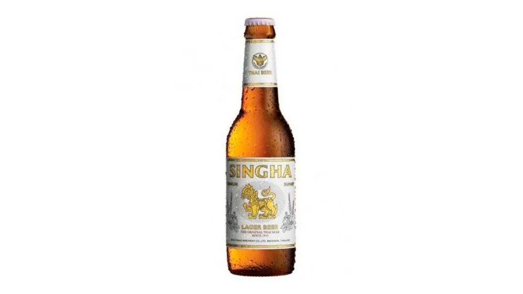 Singha pivo 0,33 l