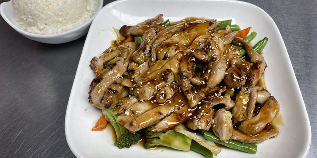 Chicken Teriyaki