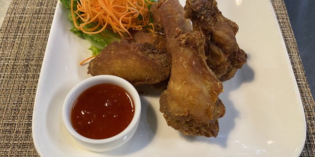 Chicken Wings Tray