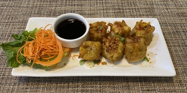 Fried Thai Dumpling