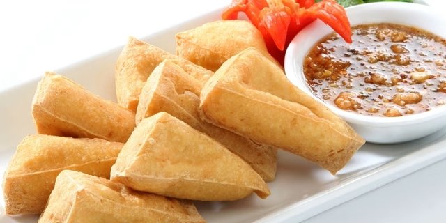 Fried Tofu