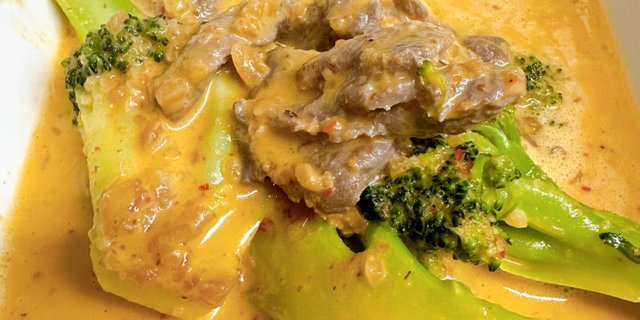 Panang Curry